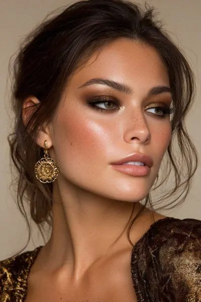 15 Hollywood Glam Makeup Ideas to Steal the Spotlight