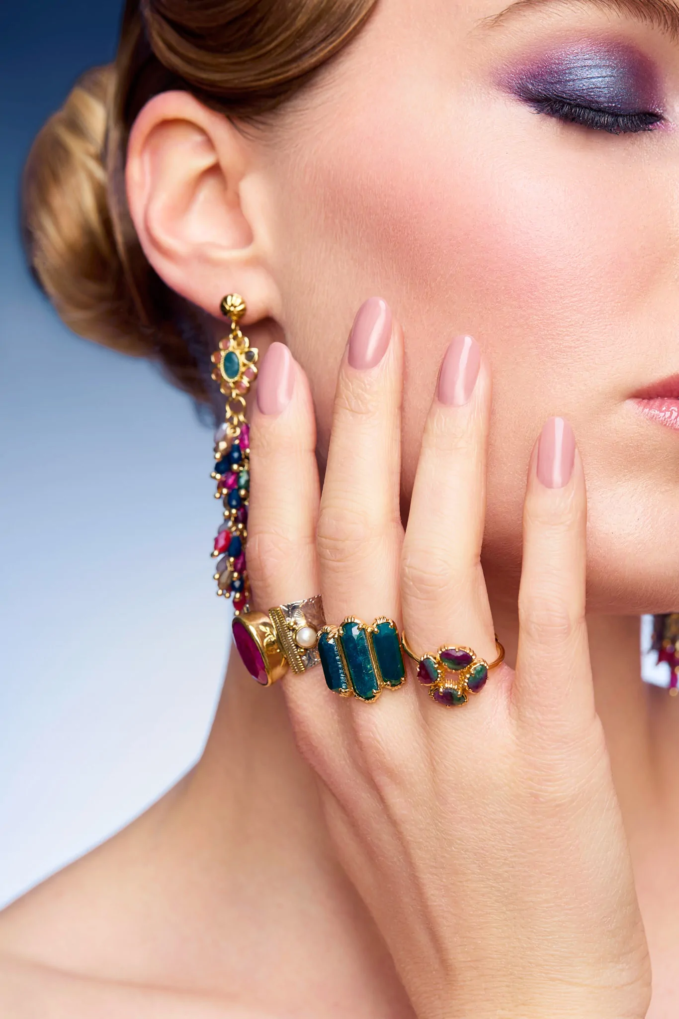 Maquillage - Edito - Jewelry