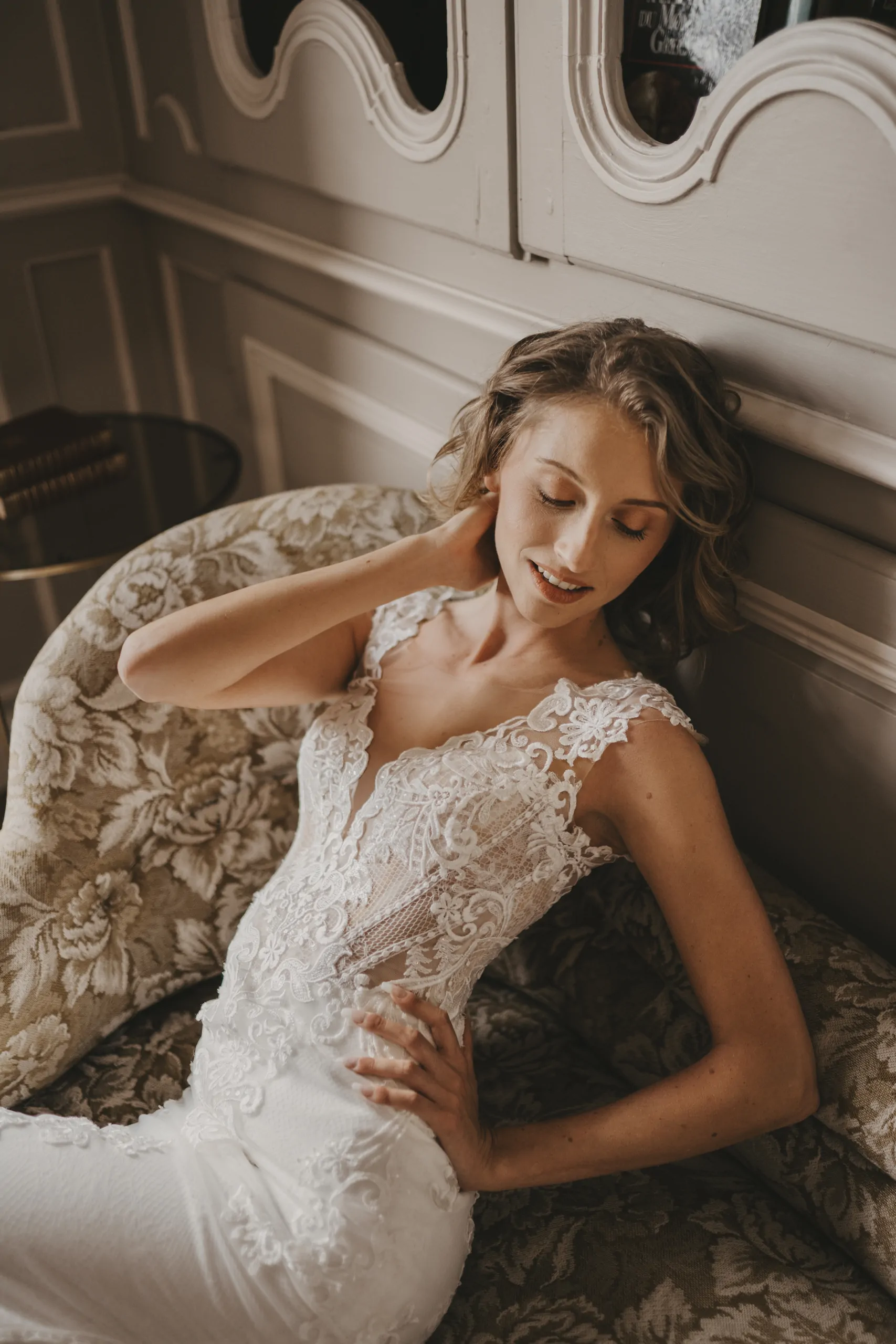 Maquillage - naturel - mariée - Vendée